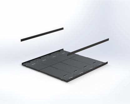 Bed System - 4 Wheel Overland