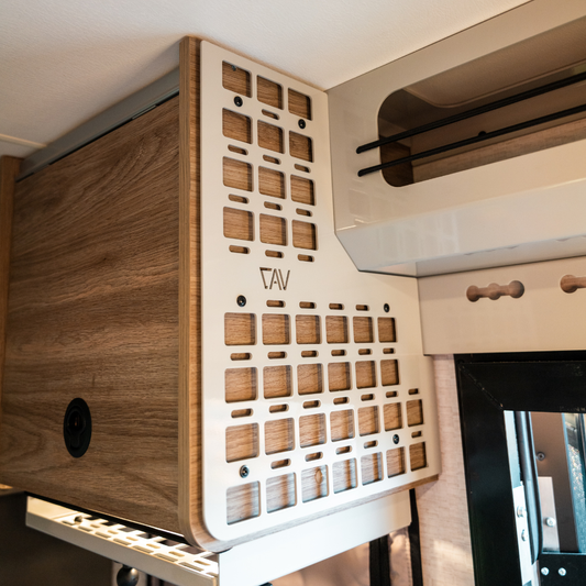 Ekko Molle Panel – Left Side