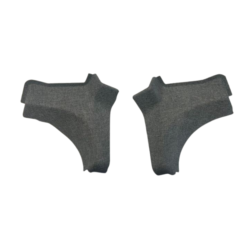 Ford Transit Mid Roof B Pillar Blob Covers - 4 Wheel Overland