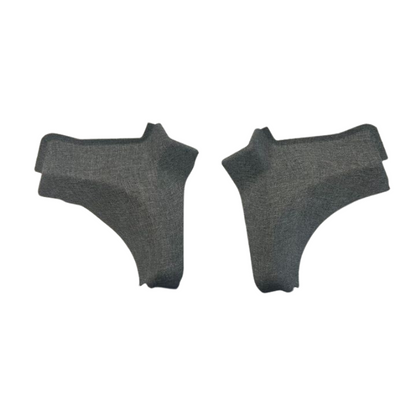 Ford Transit Mid Roof B Pillar Blob Covers - 4 Wheel Overland