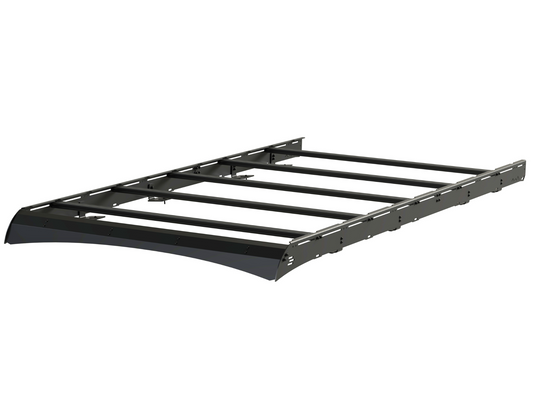 TRANSIT VAN 148" MID ROOF STRATA ROOF RACK - 4 Wheel Overland