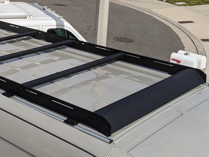FRONT FAIRING HIGH ROOF - STEALTH HIGH ROOF RACK - 4 Wheel Overland
