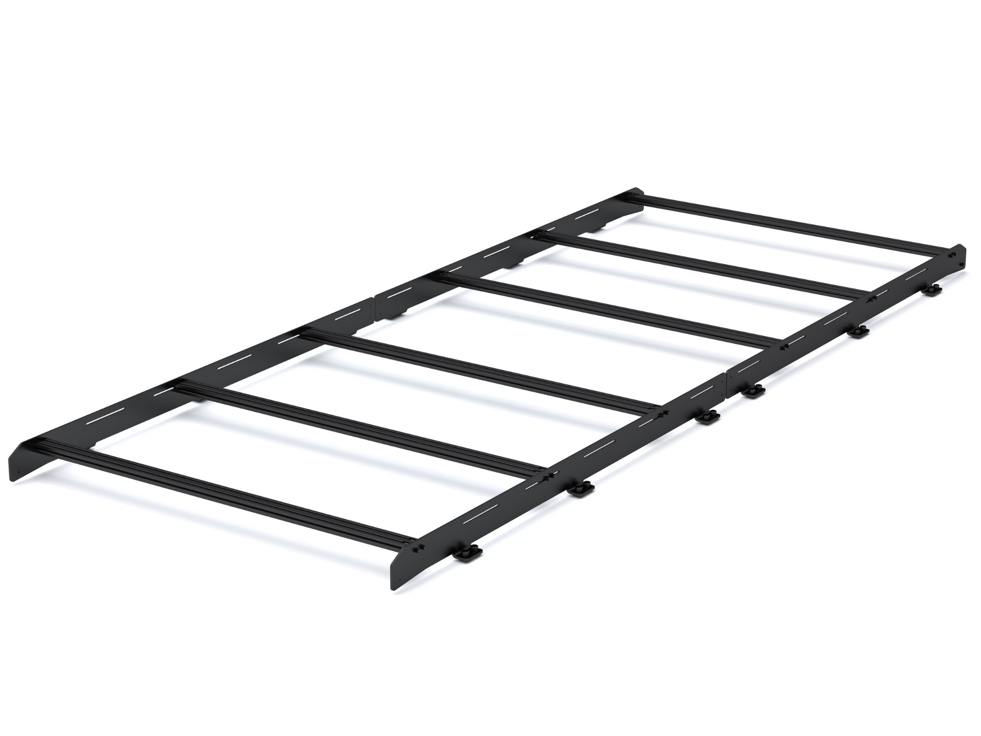 SPRINTER 144" HIGH ROOF STEALTH ROOF RACK - 4 Wheel Overland