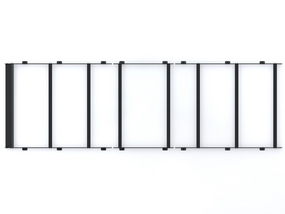 SPRINTER 170" HIGH ROOF STEALTH ROOF RACK - 4 Wheel Overland