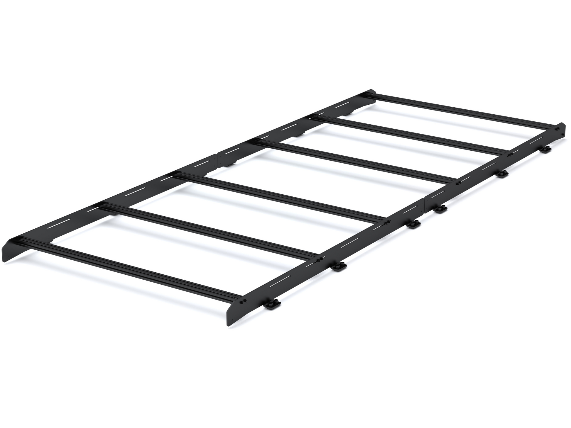 SPRINTER 144" LOW ROOF STEALTH ROOF RACK - 4 Wheel Overland