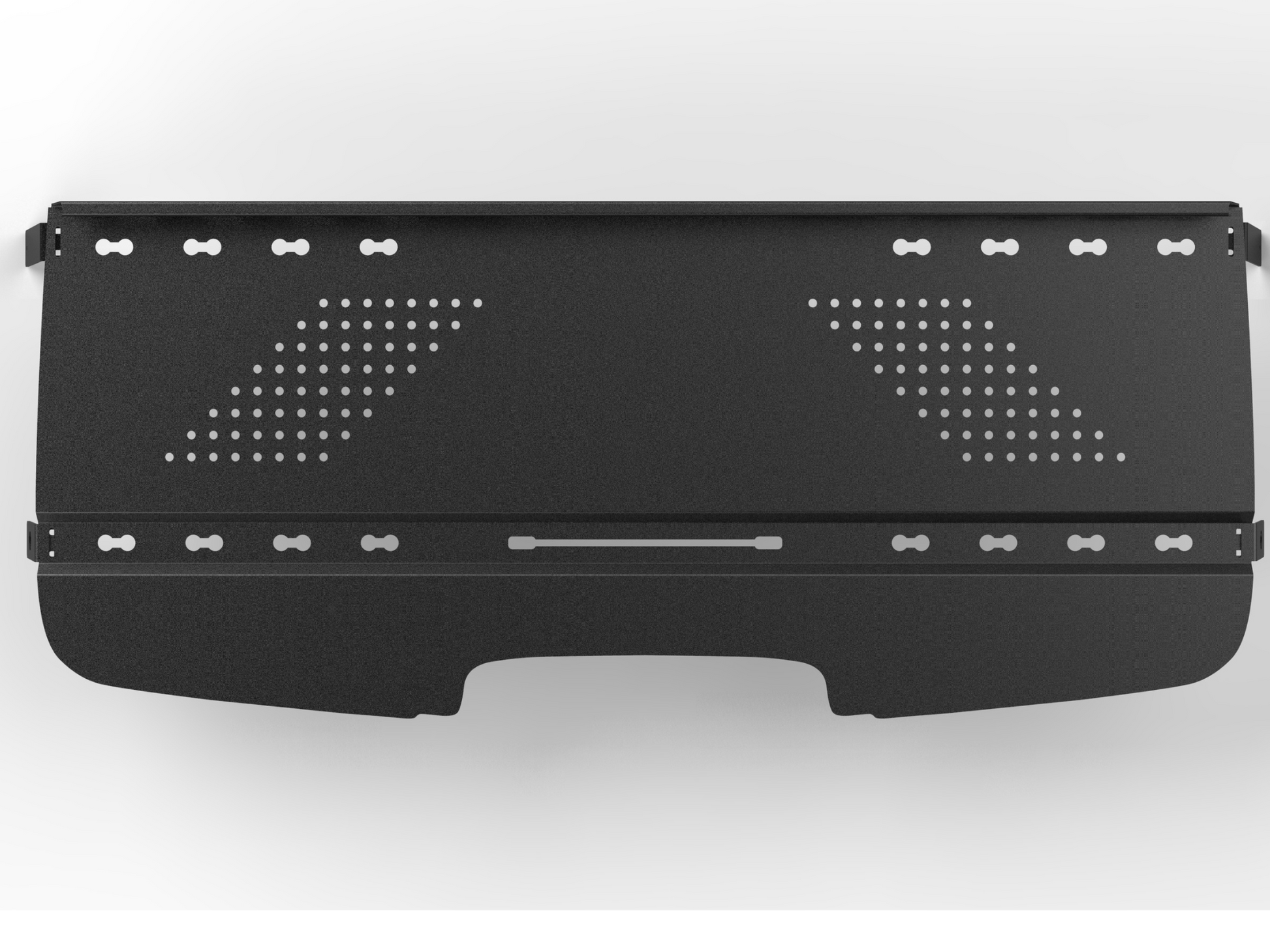 SPRINTER HEADLINER SHELF WITH L TRACK 2019+ - 4 Wheel Overland