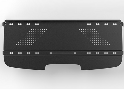 SPRINTER HEADLINER SHELF WITH L TRACK 2019+ - 4 Wheel Overland