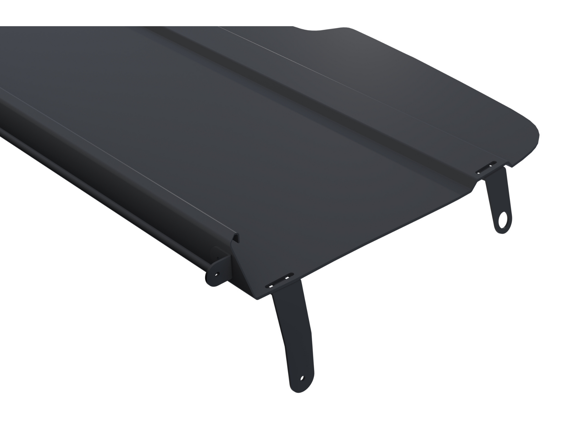 SPRINTER HEADLINER SHELF INCLUDES CURTAIN ROD AND LINER 2019+ - 4 Wheel Overland