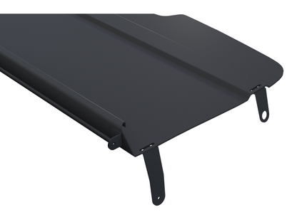 SPRINTER HEADLINER SHELF INCLUDES CURTAIN ROD AND LINER 2019+ - 4 Wheel Overland