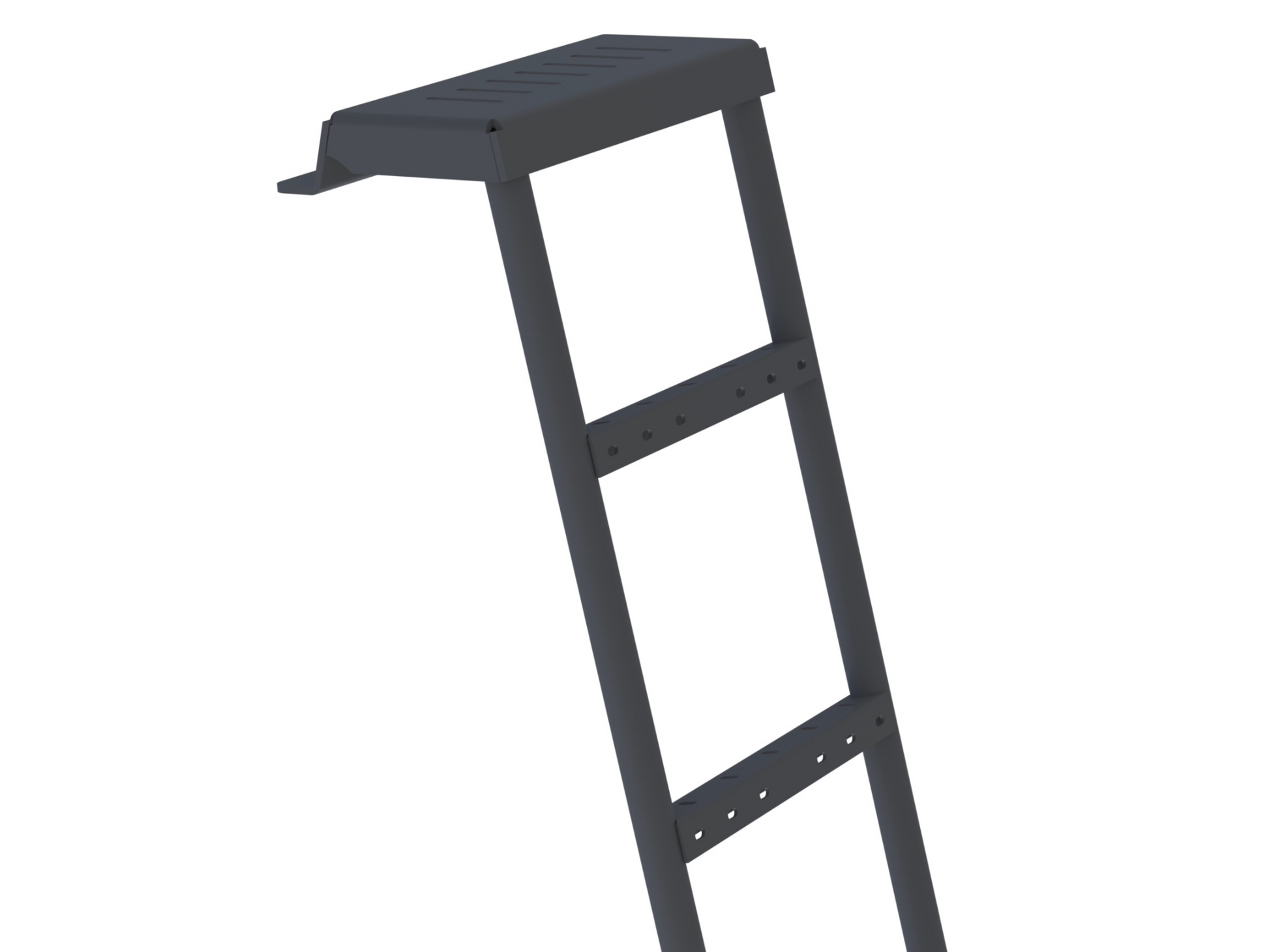 SPRINTER HIGH ROOF STRATA SIDE LADDER - 4 Wheel Overland