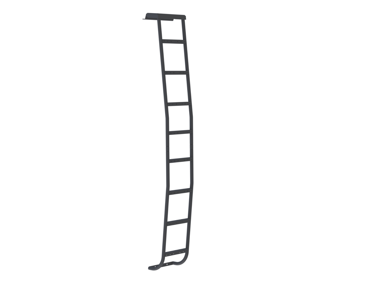 SPRINTER HIGH ROOF STRATA SIDE LADDER - 4 Wheel Overland