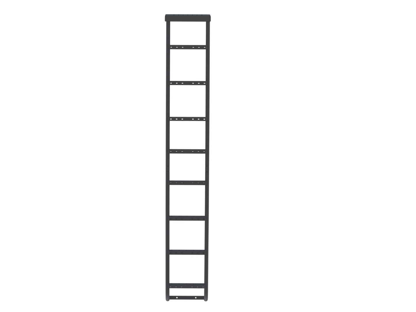 SPRINTER HIGH ROOF STRATA SIDE LADDER - 4 Wheel Overland