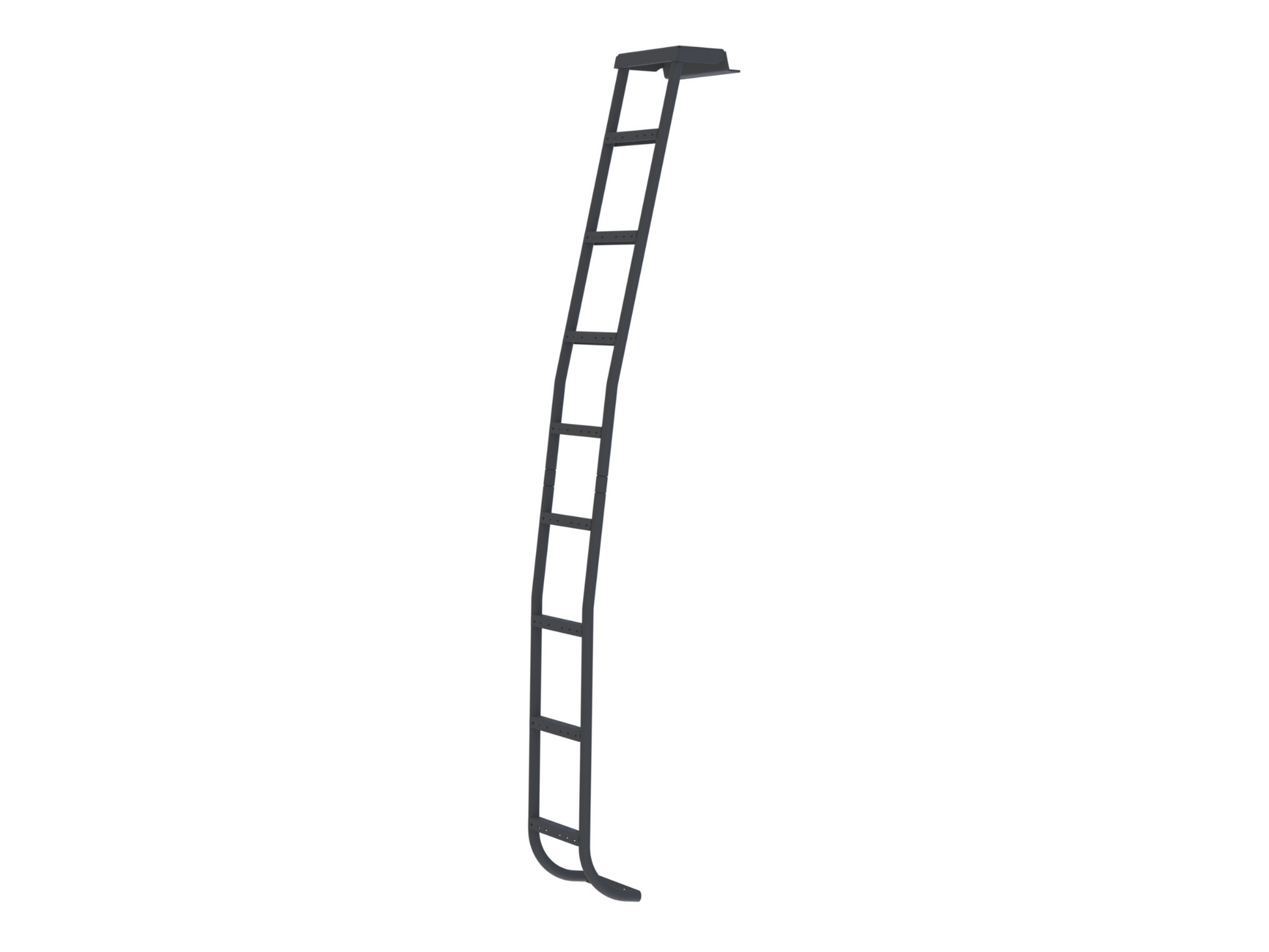 SPRINTER HIGH ROOF STRATA SIDE LADDER - 4 Wheel Overland