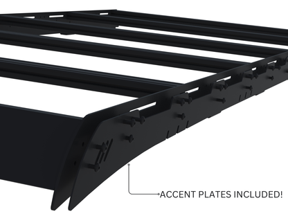 SPRINTER 144" HIGH ROOF STRATA ROOF RACK - 4 Wheel Overland