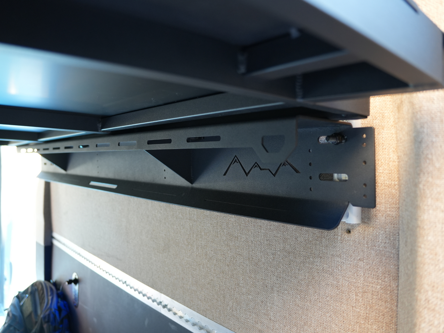 SPRINTER VAN PLATFORM BED SYSTEM