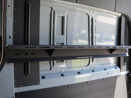 SPRINTER VAN PLATFORM BED SYSTEM