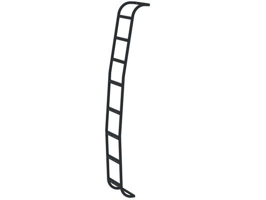 TRANSIT HIGH ROOF SIDE LADDER - 4 Wheel Overland