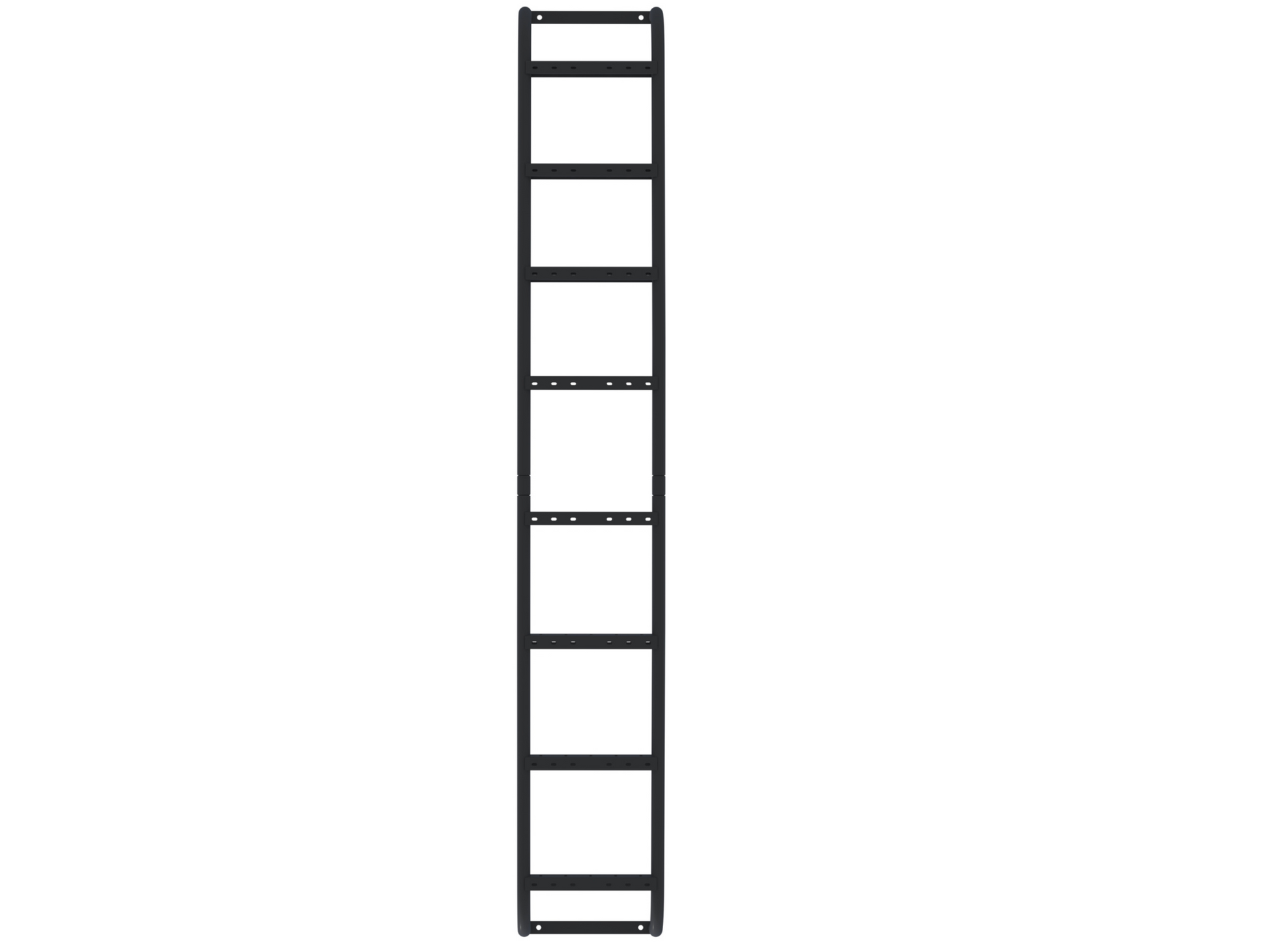 TRANSIT HIGH ROOF SIDE LADDER - 4 Wheel Overland