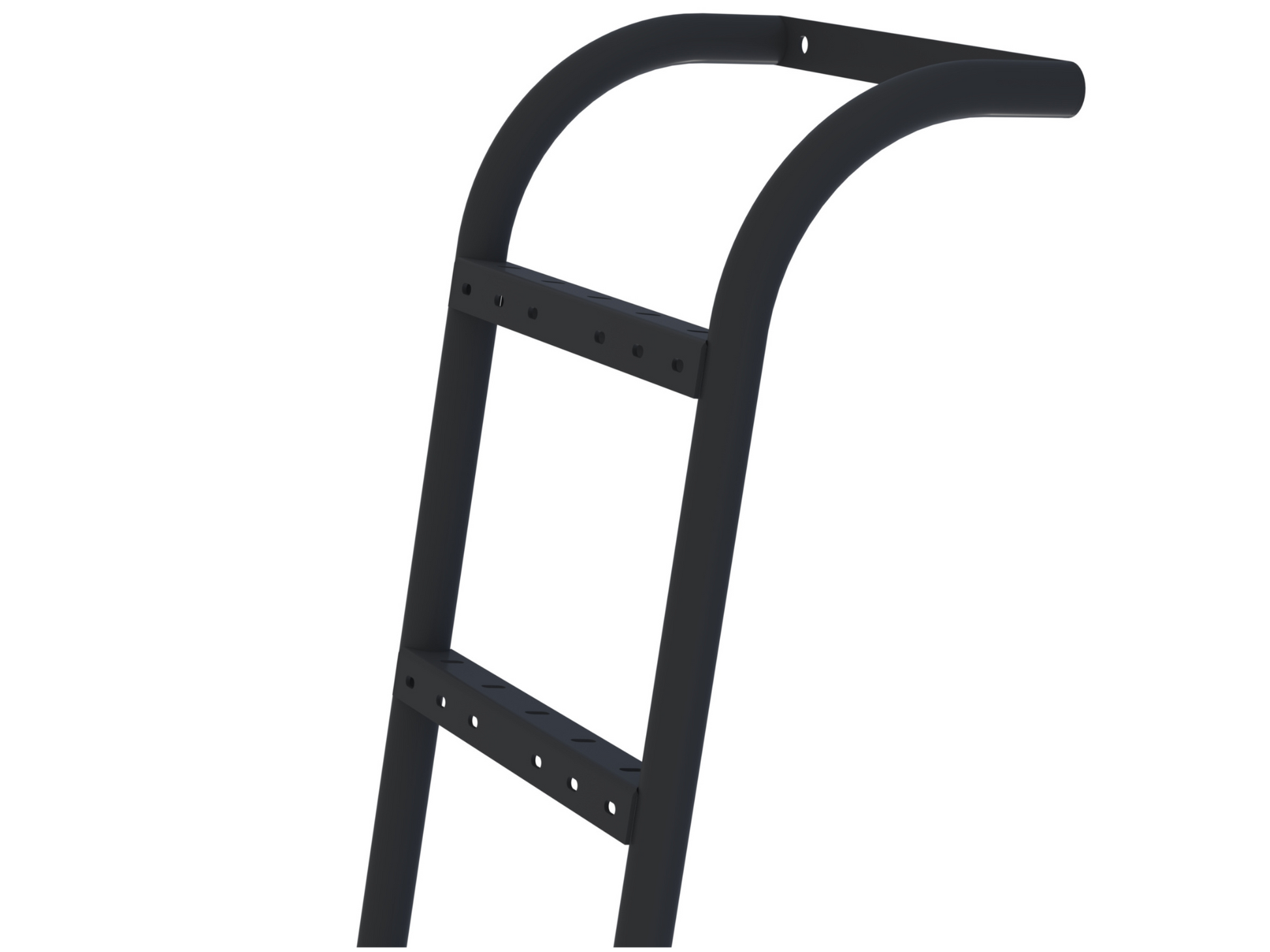 TRANSIT HIGH ROOF SIDE LADDER - 4 Wheel Overland