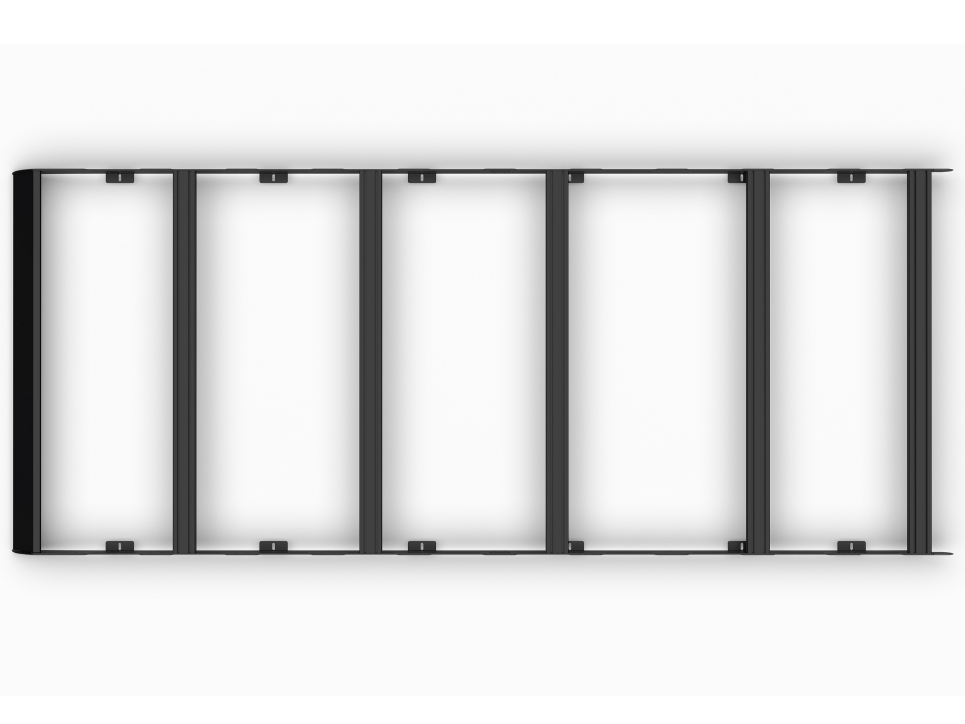 SPRINTER 144" HIGH ROOF STRATA ROOF RACK - 4 Wheel Overland