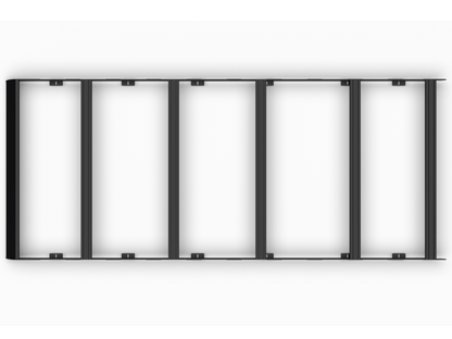SPRINTER 144" HIGH ROOF STRATA ROOF RACK - 4 Wheel Overland