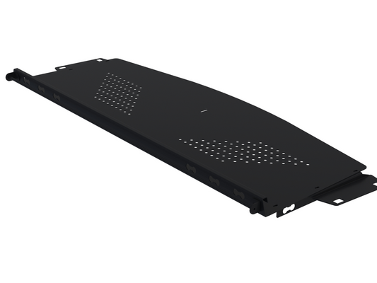 FORD TRANSIT HEADLINER SHELF 3.0 CURTAIN ROD AND LINER - FITS MID AND HIGH ROOF VANS 2014+ - 4 Wheel Overland