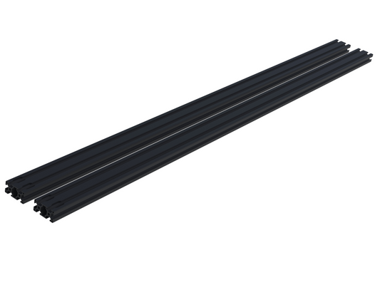 2 Pack Crossbars for Sprinter High Roof Rack - 4 Wheel Overland