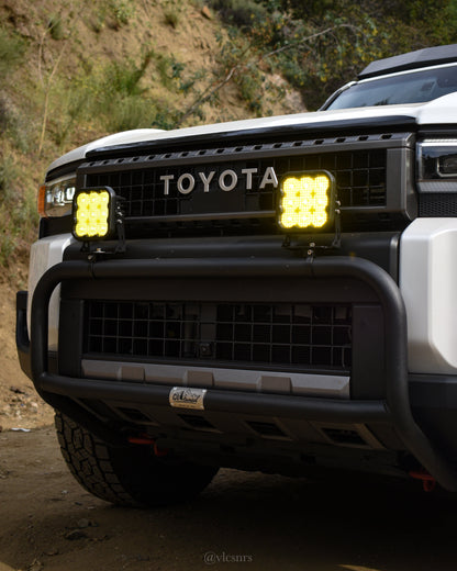 CAtuned Off-Road Toyota Land Cruiser 250 Brush Bar - 4 Wheel Overland