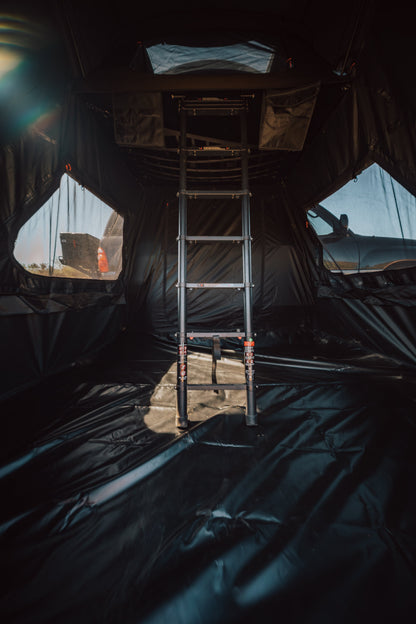 Vagabond 2.0 Standard & XL Annex for underneath Vagabond 2.0 Roof Top Tent - 4 Wheel Overland