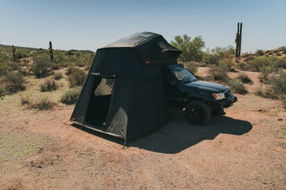 Vagabond 2.0 Standard & XL Annex for underneath Vagabond 2.0 Roof Top Tent - 4 Wheel Overland