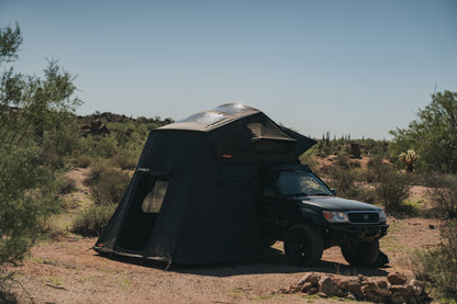 Vagabond 2.0 Standard & XL Annex for underneath Vagabond 2.0 Roof Top Tent - 4 Wheel Overland