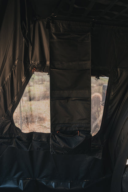 Vagabond 2.0 Standard & XL Annex for underneath Vagabond 2.0 Roof Top Tent - 4 Wheel Overland
