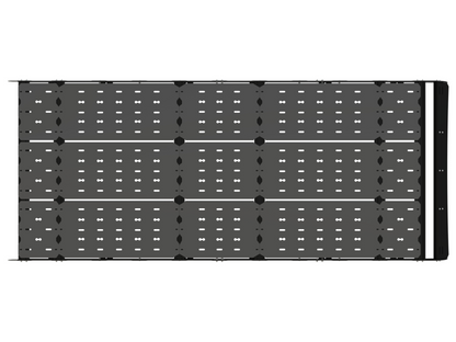 UNIVERSAL ROOF RACK DECKING PANELS - 4 Wheel Overland