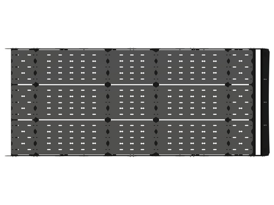 UNIVERSAL ROOF RACK DECKING PANELS - 4 Wheel Overland