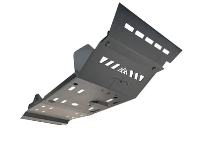 Toyota Tacoma (2005-2023) Full Aluminum Skid Plate System - 4 Wheel Overland