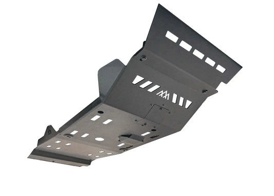 Toyota Tacoma (2005-2023) Full Aluminum Skid Plate System - 4 Wheel Overland