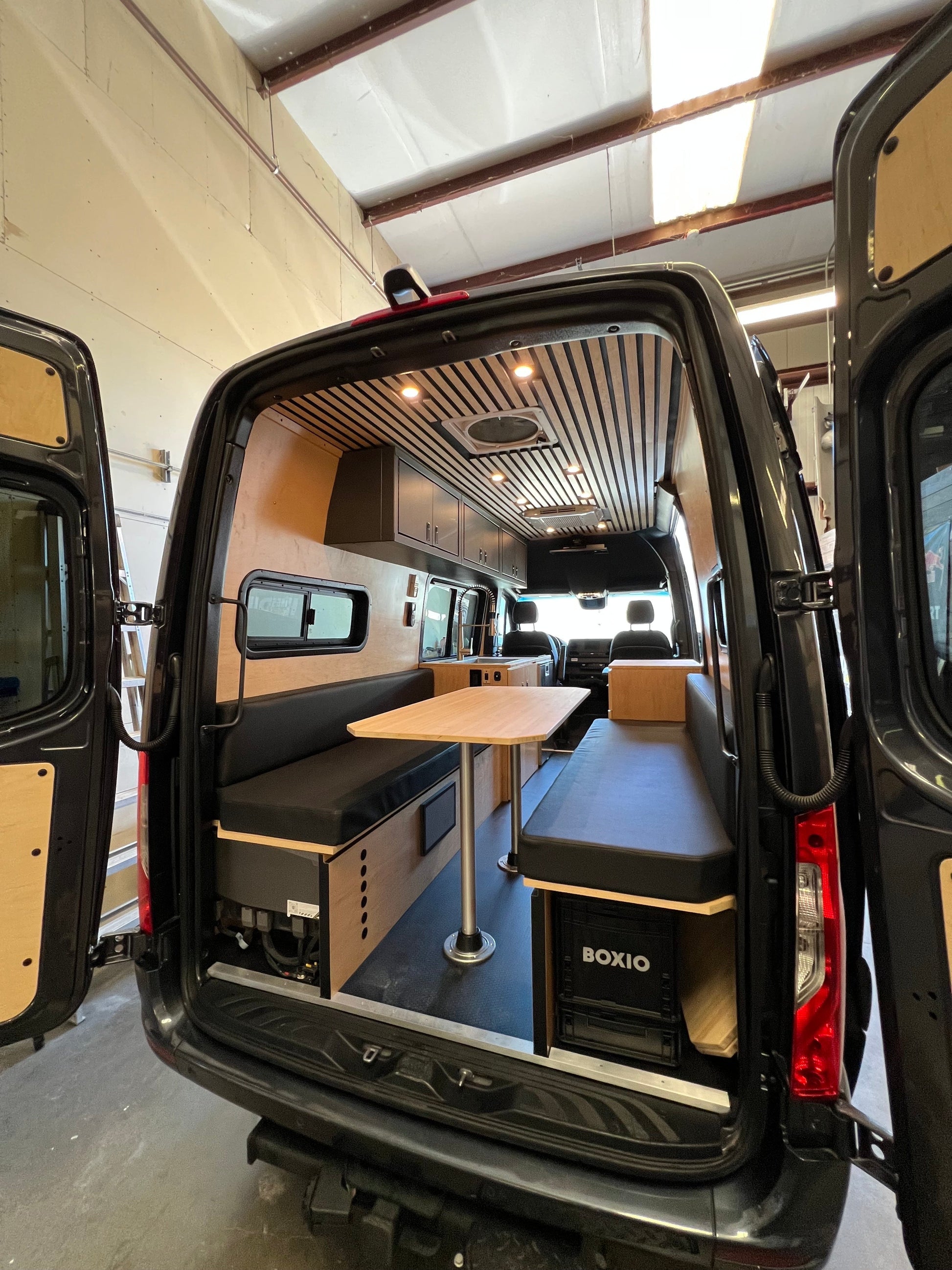 Ram Promaster Custom Rear Half-Slider Window Trim Ring - 4 Wheel Overland