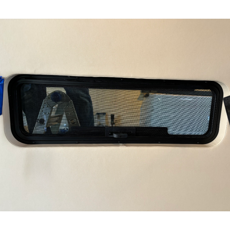 Ram Promaster Custom Awning Window Trim Ring - 4 Wheel Overland