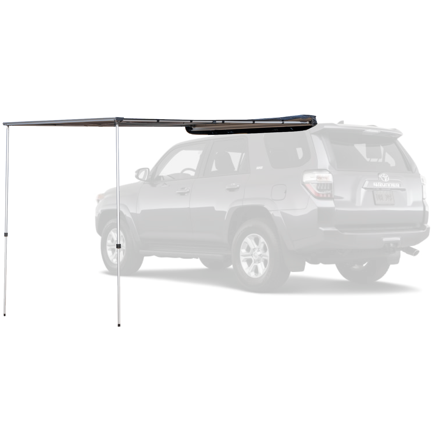 Rooftop Awnings - 4 Wheel Overland