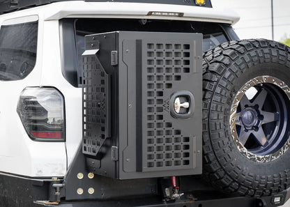 Universal Overland Storage Box (19x28x15) - 4 Wheel Overland