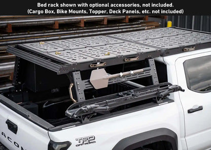 Toyota Tacoma Overland Bed Rack (2005-2026) - 4 Wheel Overland