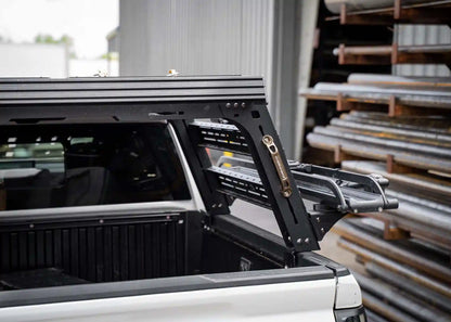 Toyota Tacoma Overland Bed Rack (2005-2026) - 4 Wheel Overland