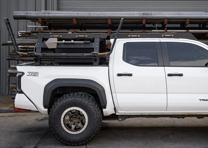 Toyota Tacoma Overland Bed Rack (2005-2026) - 4 Wheel Overland