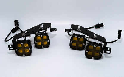 Winnebago Transit Ekko 22a Fog light Upgrade Kit by FreedomVanGo