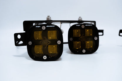 Winnebago Transit Ekko 22a Fog light Upgrade Kit by FreedomVanGo