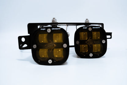 Winnebago Transit Ekko 22a Fog light Upgrade Kit by FreedomVanGo