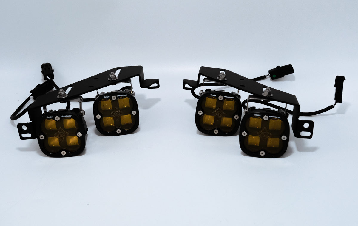 Winnebago Transit Ekko 22a Fog light Upgrade Kit by FreedomVanGo