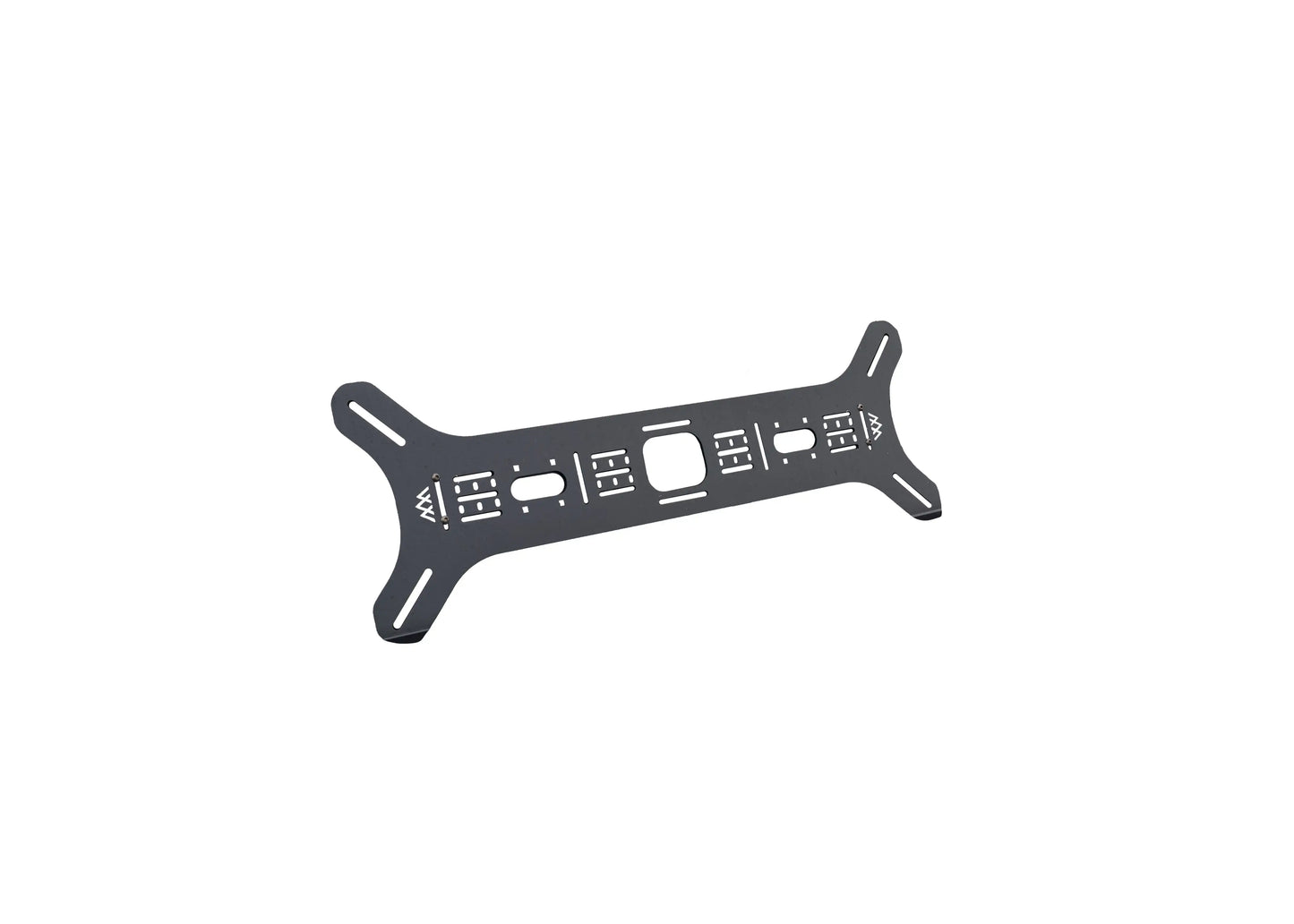 Universal Dogbone Aluminum Traction Board Mount - 4 Wheel Overland