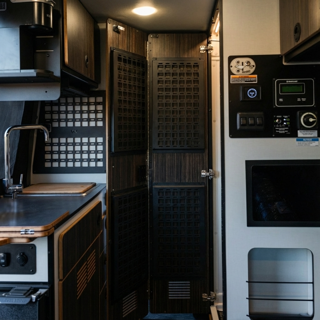 Canyon Universal MOLLE Panel