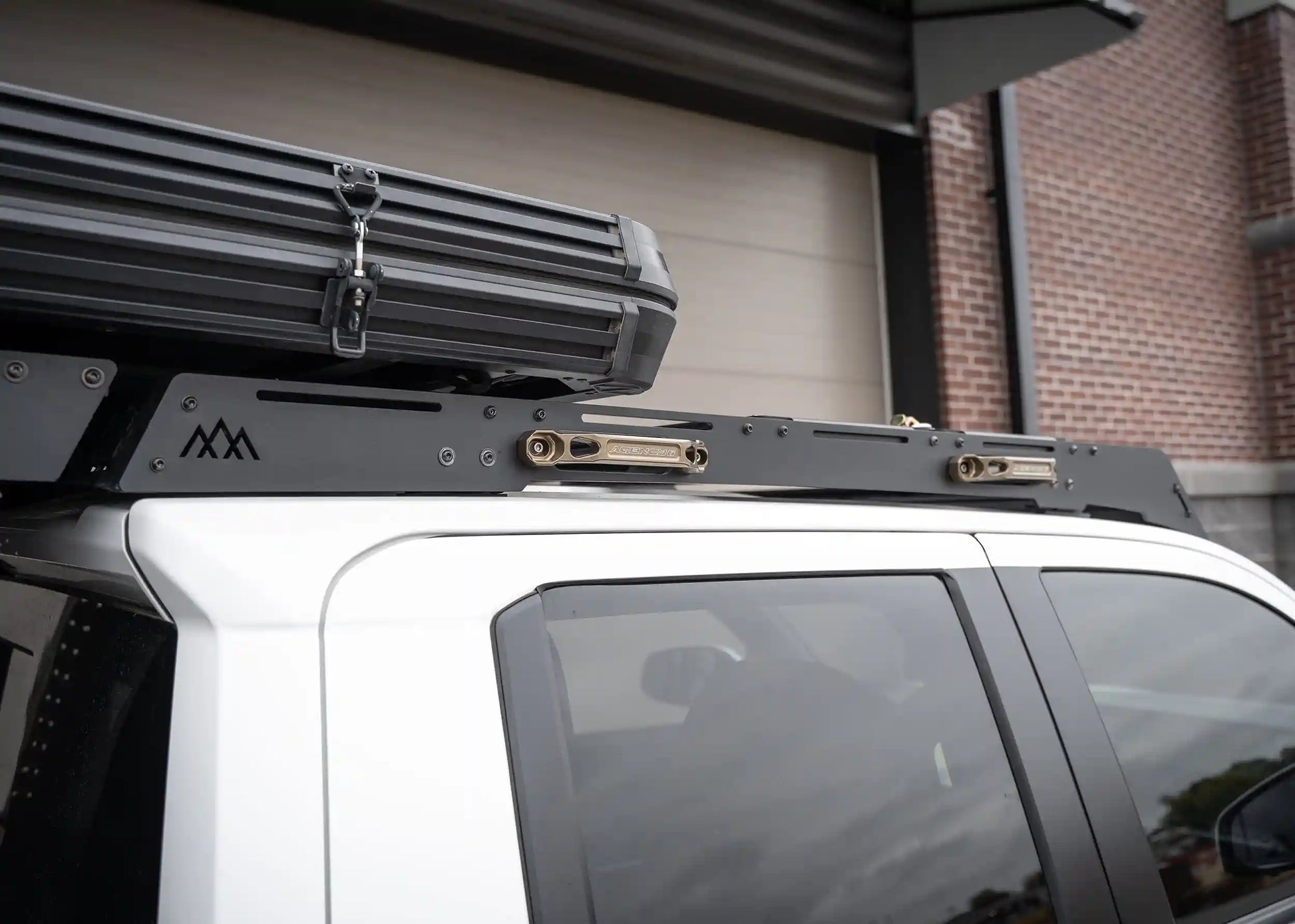 DRIFTR Toyota Tacoma Roof Rack (2024-2026) - 4 Wheel Overland